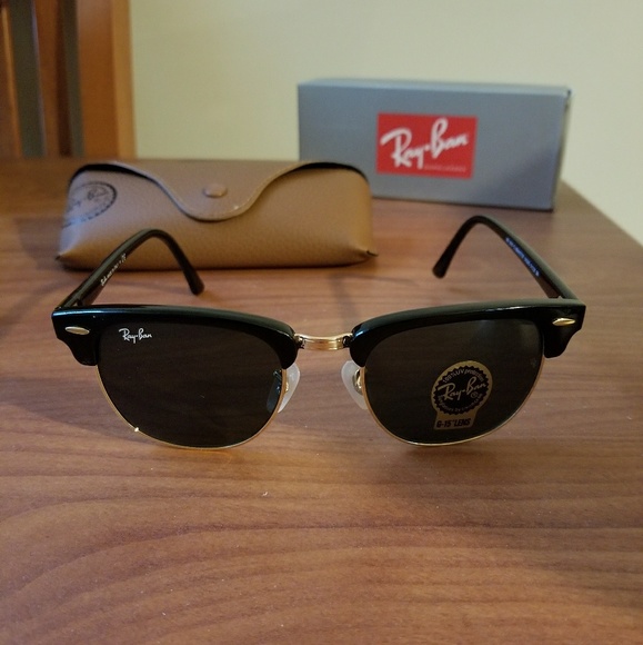 Ray-Ban Accessories - Ray Ban Clubmasters